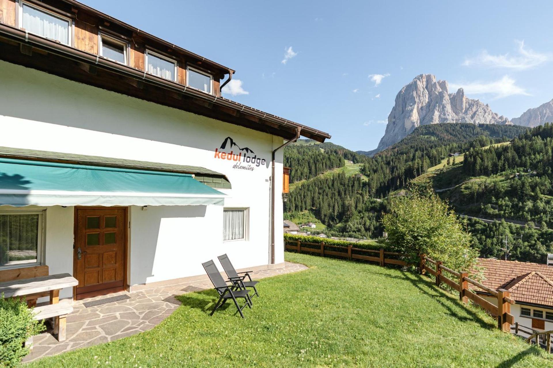Kedul 2* Santa Cristina Val Gardena